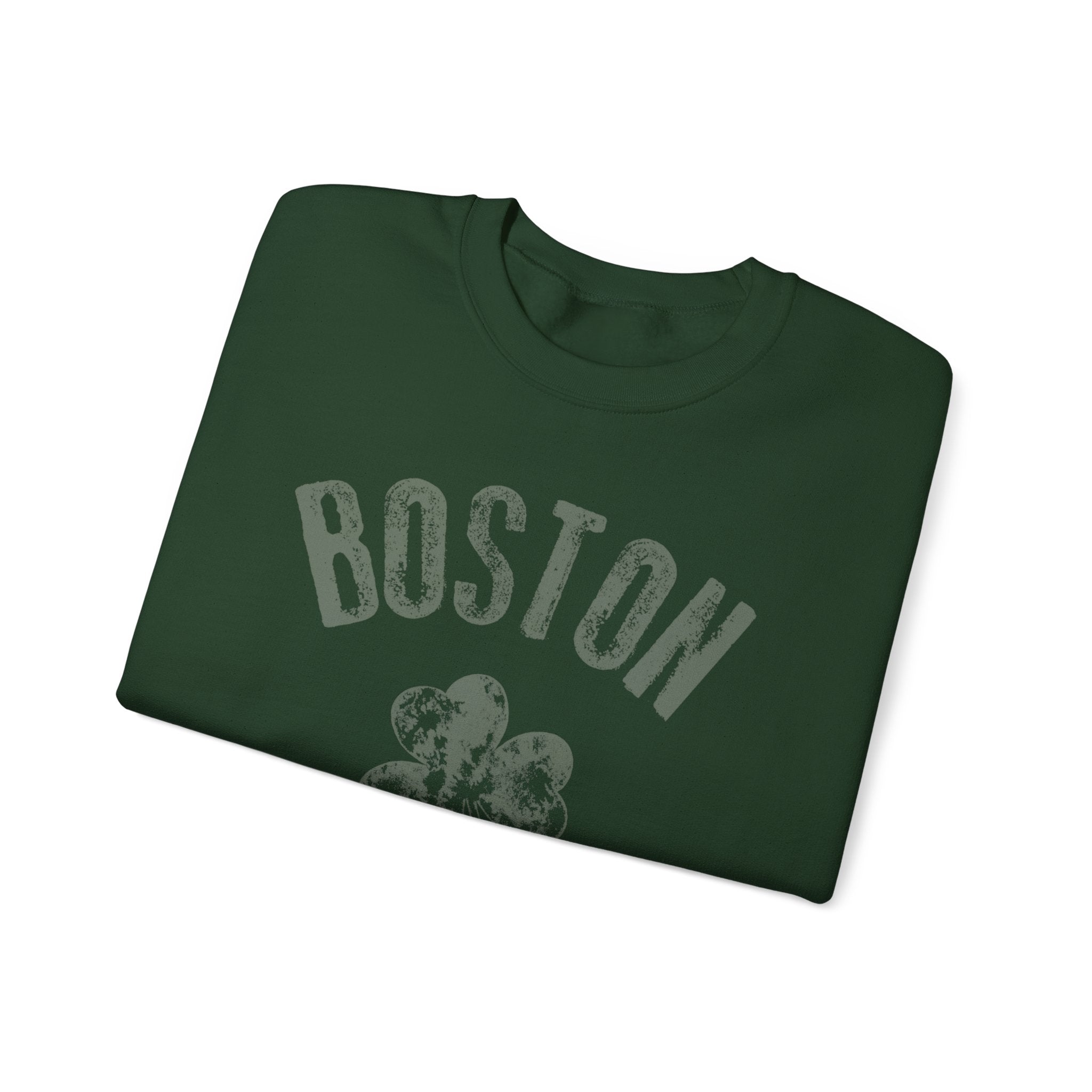 Boston Unisex Heavy Blend Crewneck Sweatshirt – Arise Aurora